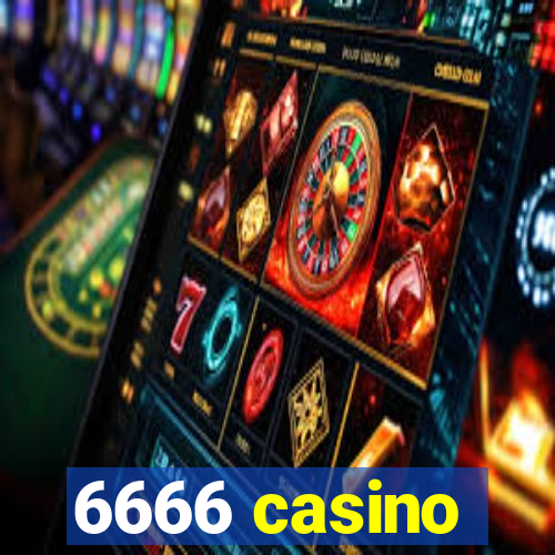 6666 casino